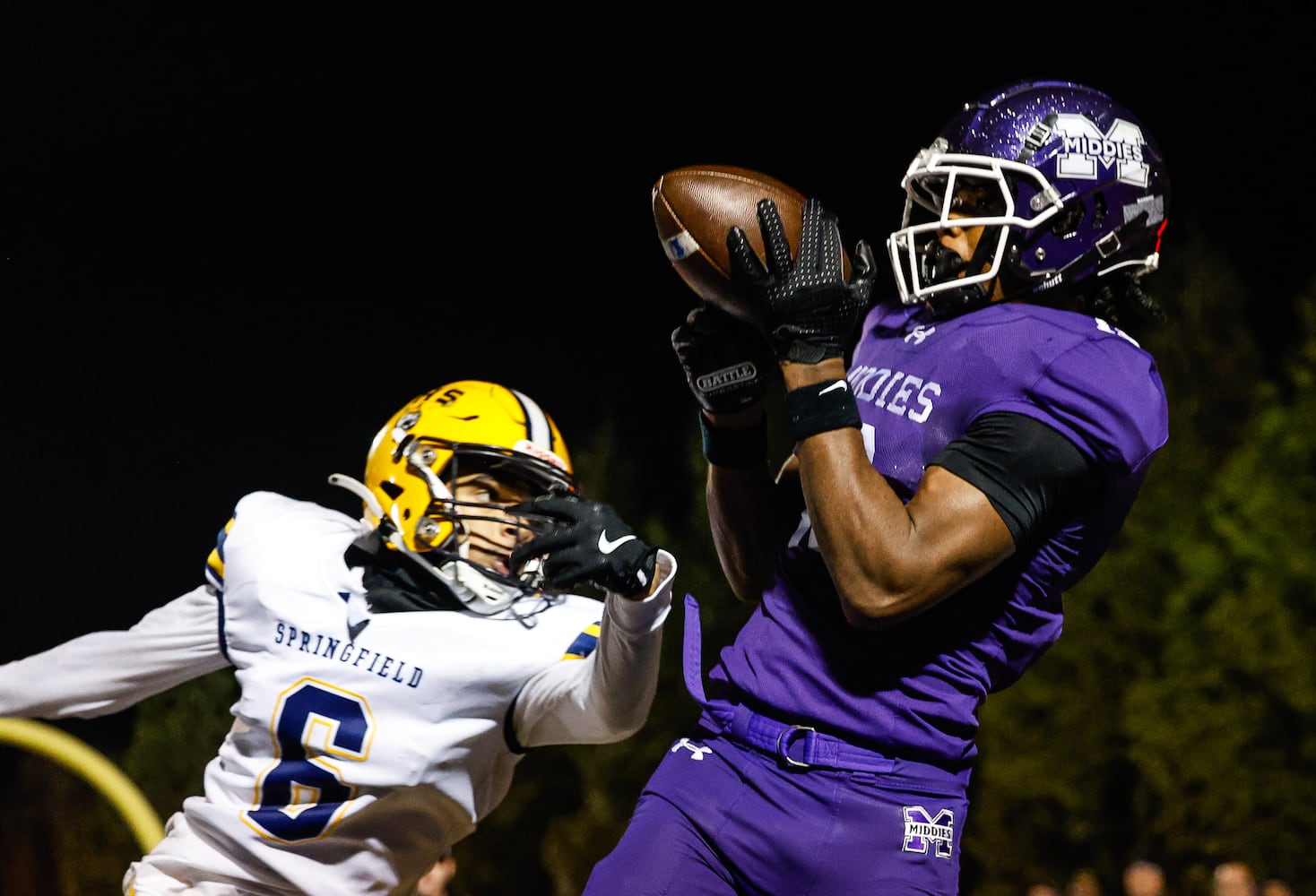 111425 Middletown Springfield football