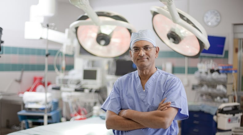 Dr. Surender R. Neravetla is the Director of Cardiac Surgery at Springfield Regional Medical Center. CONTRIBUTED