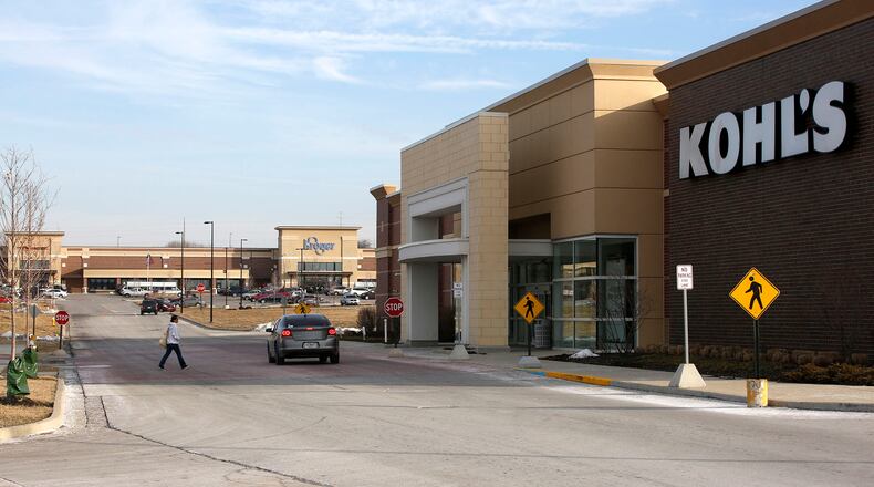 Kohl’s released its earnings today, showing a 40 percent increase in earnings. TY GREENLEES | STAFF