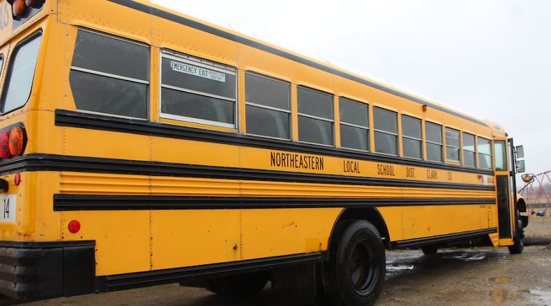 Northeastern Local School District has canceled their planned traditional graduation ceremonies.