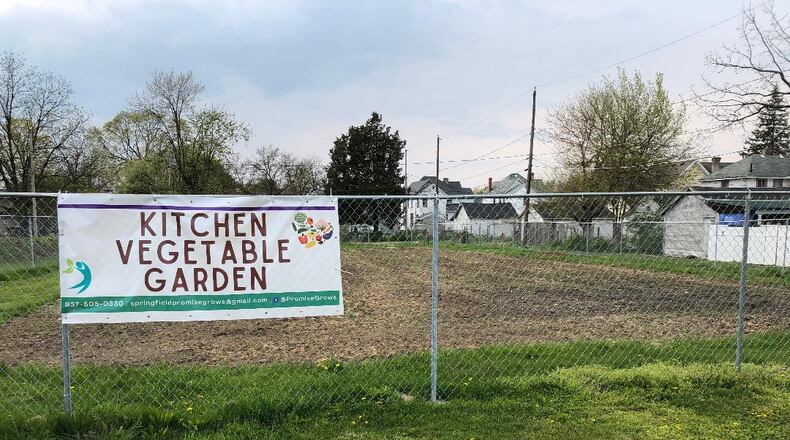 Virtual gardening series presented by Clark County Library and Springfield Ohio Urban Plantfolk will focus on caring for your garden. Photo by Brett Turner
