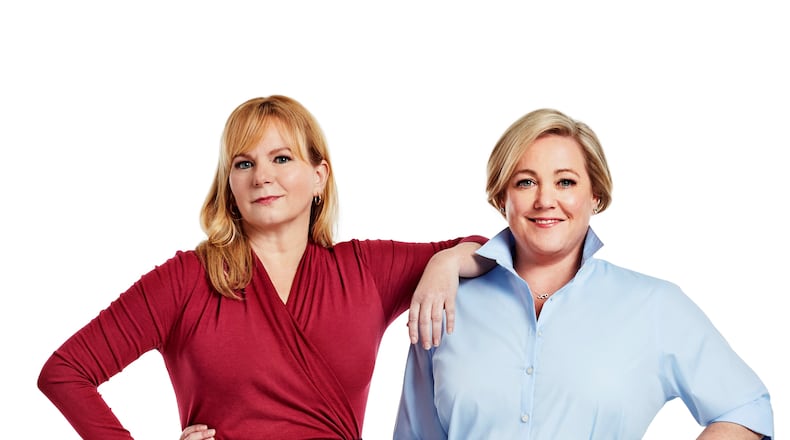 America’s Test Kitchen Chefs and program hosts Bridget Lancaster and Julia Collin Davison