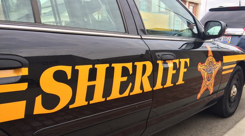 Clark County Sheriff's Office cruiser (Staff Photo)