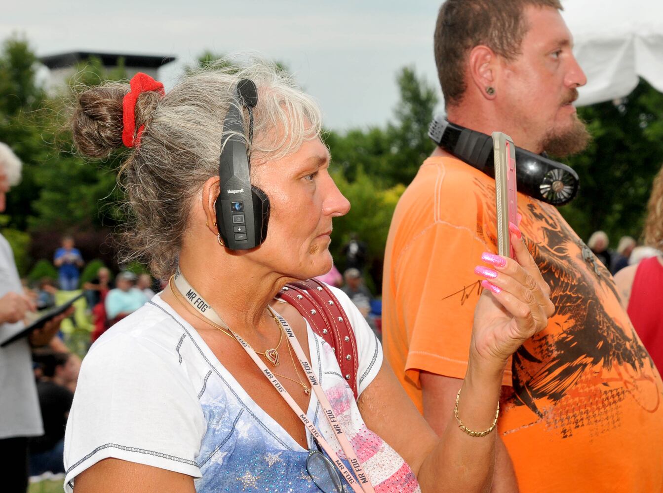 Did we spot you at Yuengling Summer Music Fest?