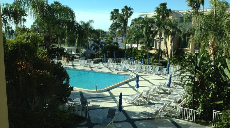 A lawsuit has been filed from the State of Ohio against TS Relief Group and TS Holding Unlimited, which are companies that claim to offer “timeshare exit” services. FILE: TNS PHOTO