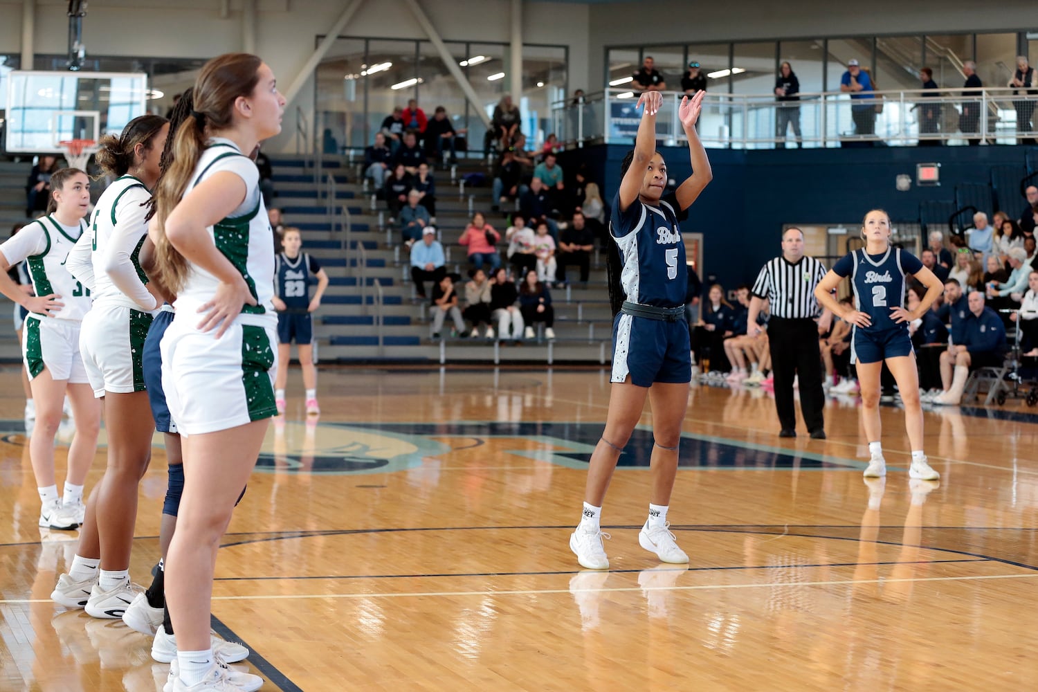 Fairmont Mason basketball