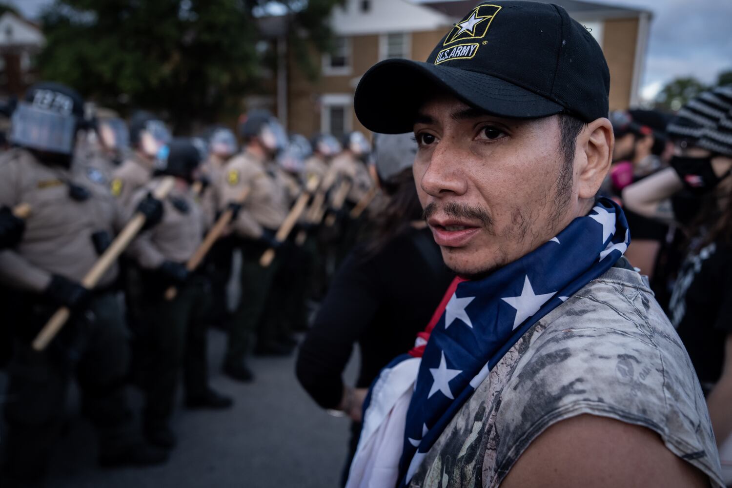 National Guard Cities Broadview