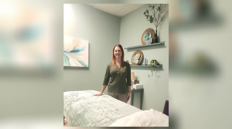 Ally Wellness opened a brick and mortar spot at 2030 N. Limestone St., Suite B, by owner Emily Stanton.
