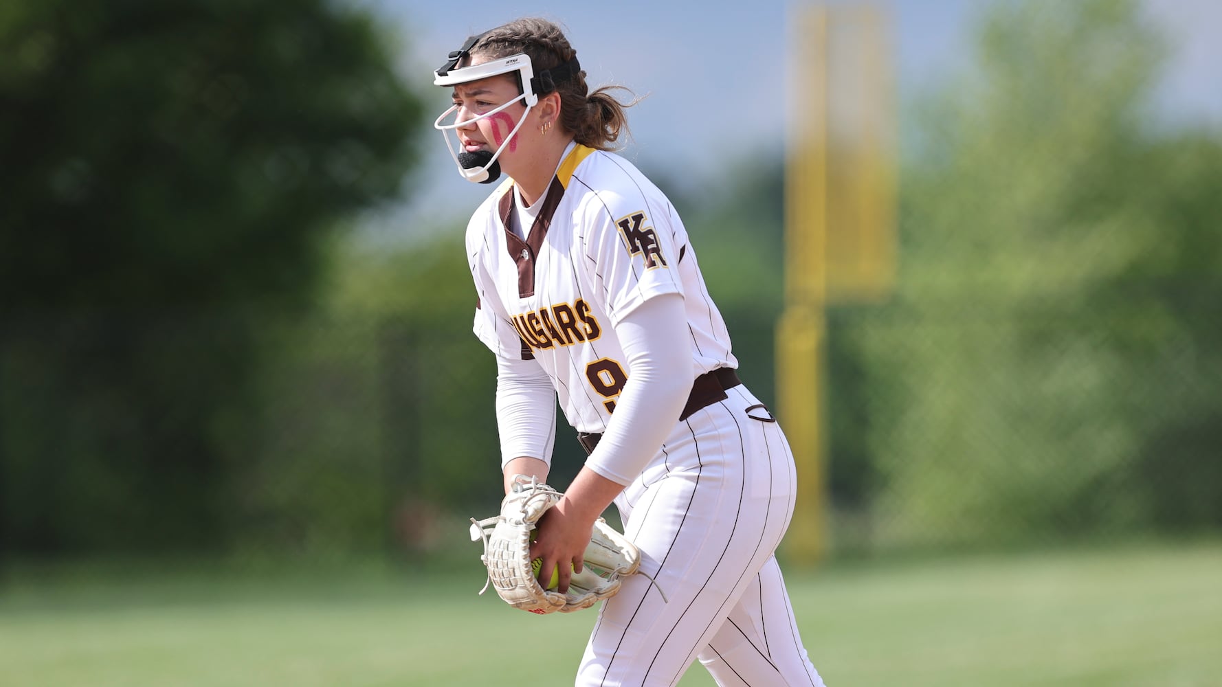 kenton ridge softball