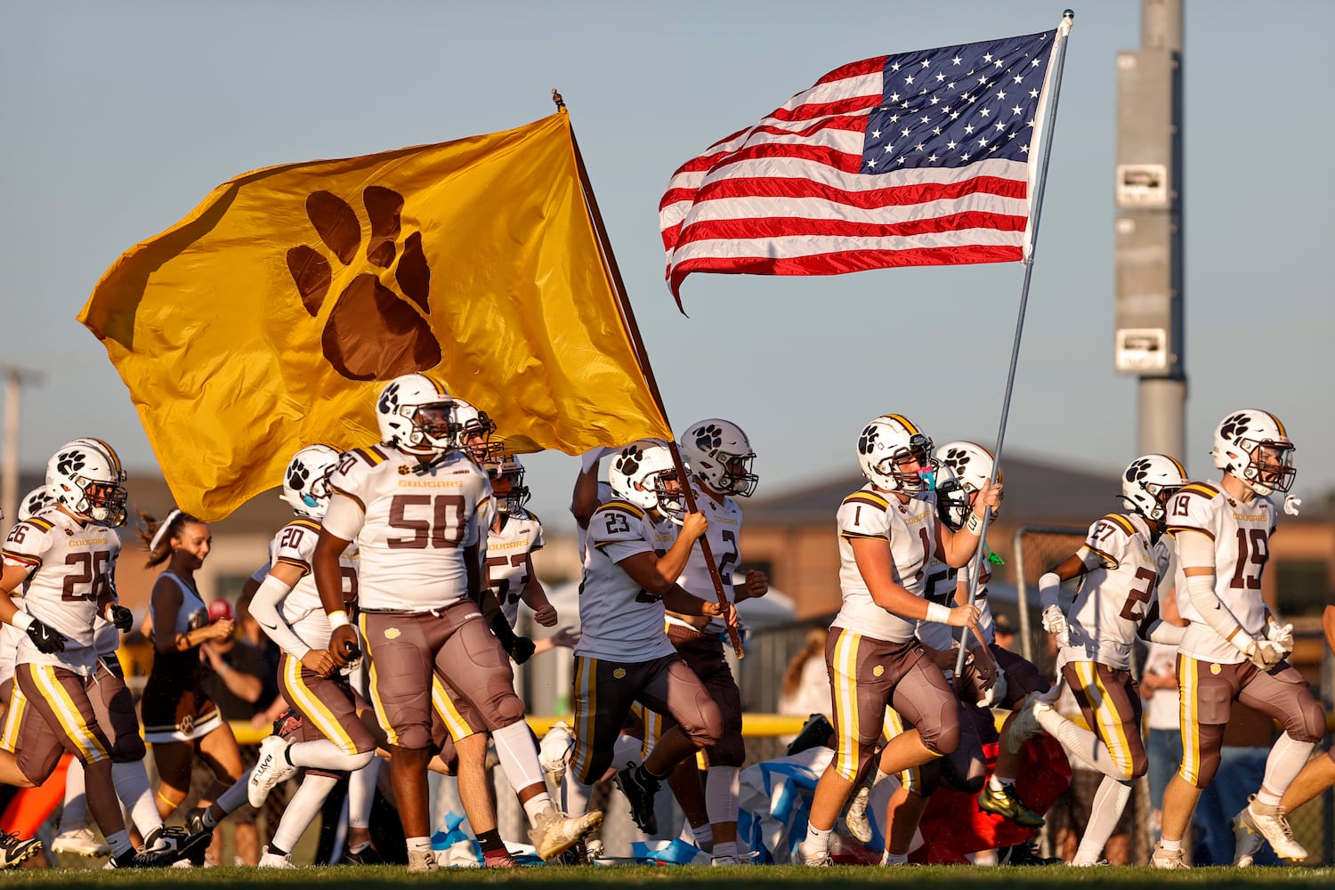 Kenton Ridge Shawnee hsfb