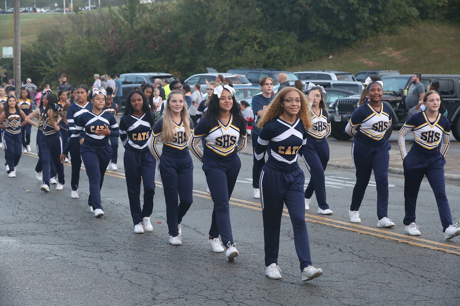 100821 Homecoming Parade SNS