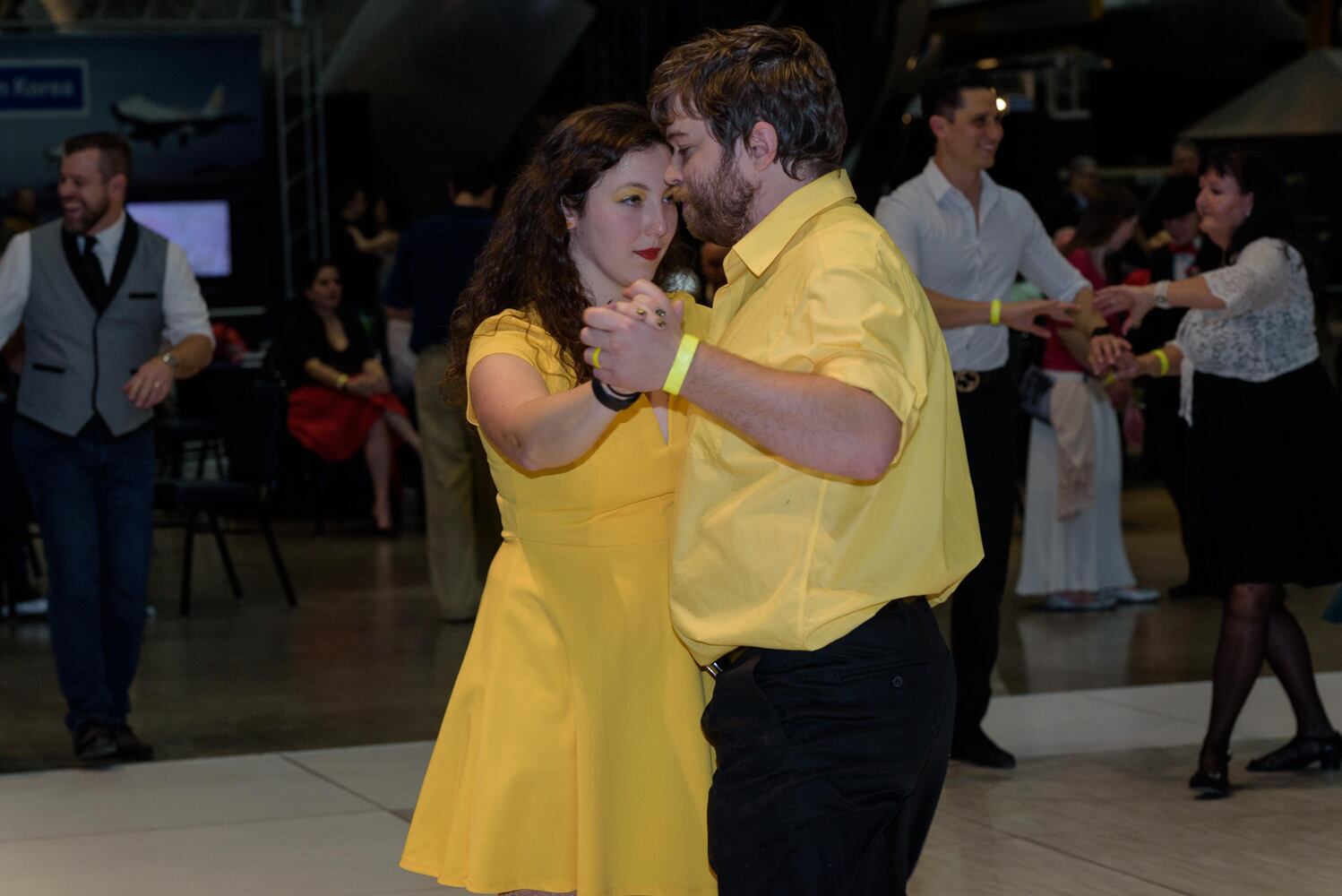 PHOTOS: Did we spot you at After Dark: Swing the Night Away at the National Museum of the U.S. Air Force?