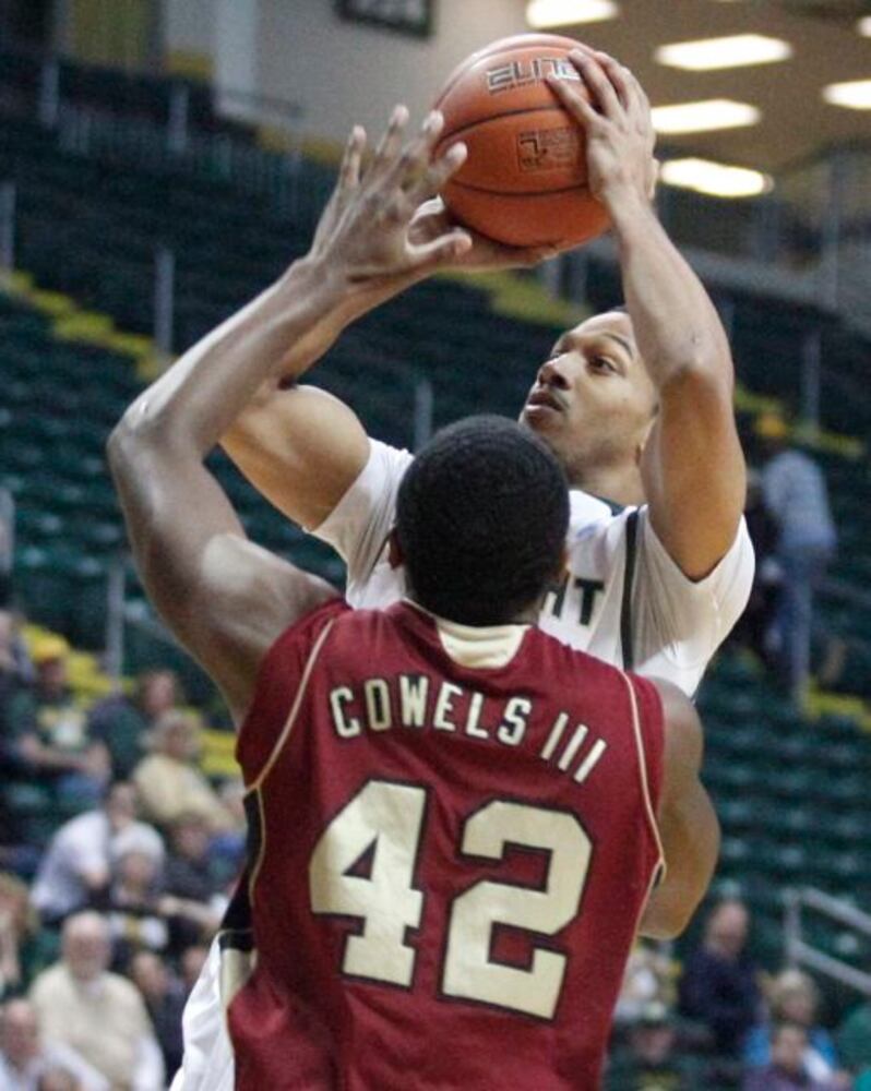 Wright State vs. Santa Clara