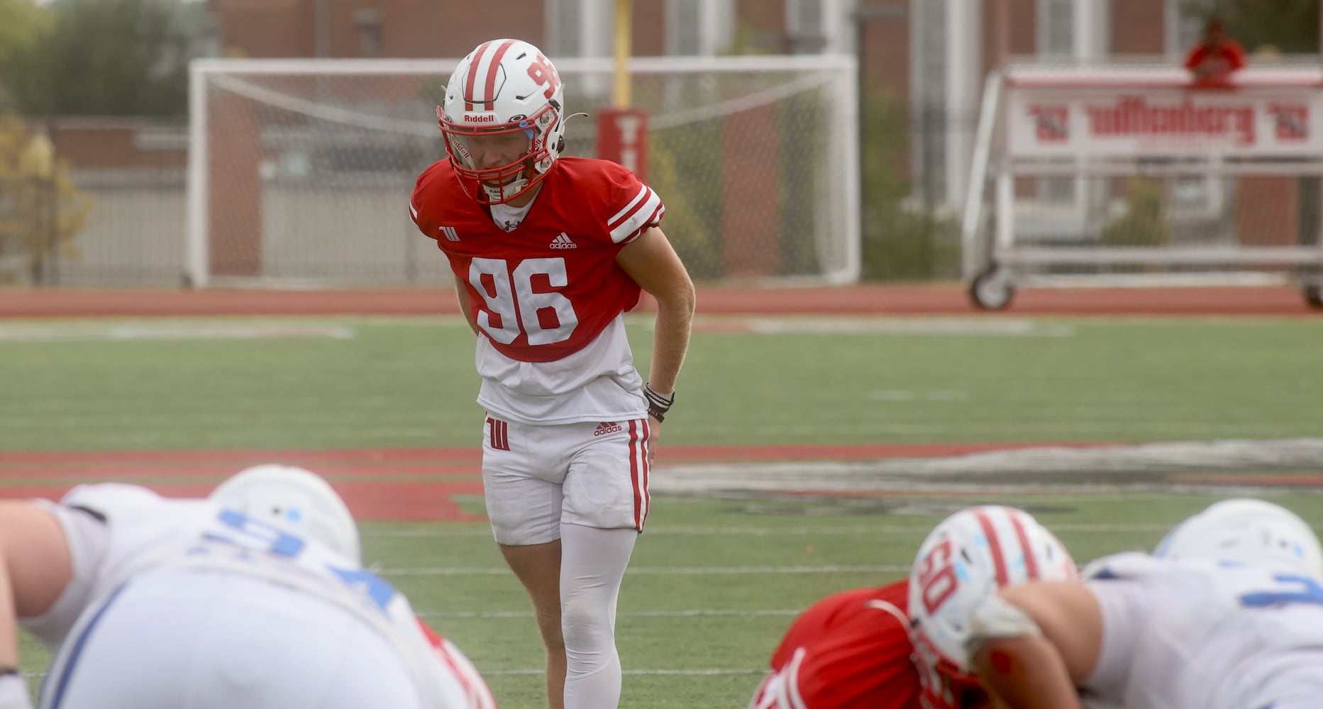 Wittenberg football