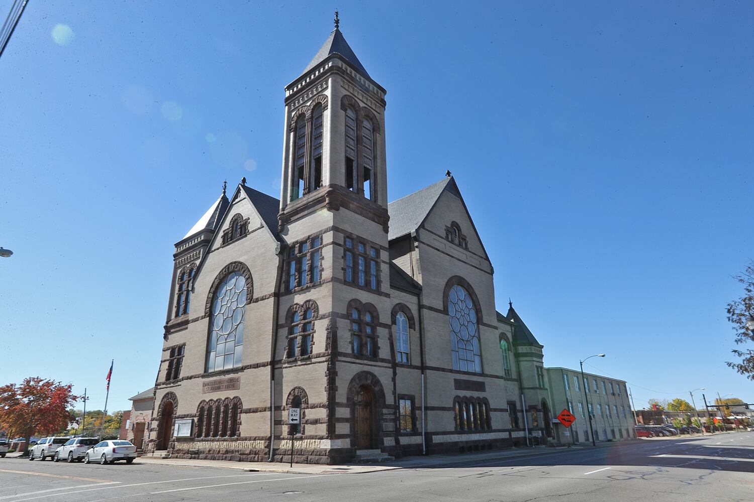 St John's Evangelical Lutheran Church