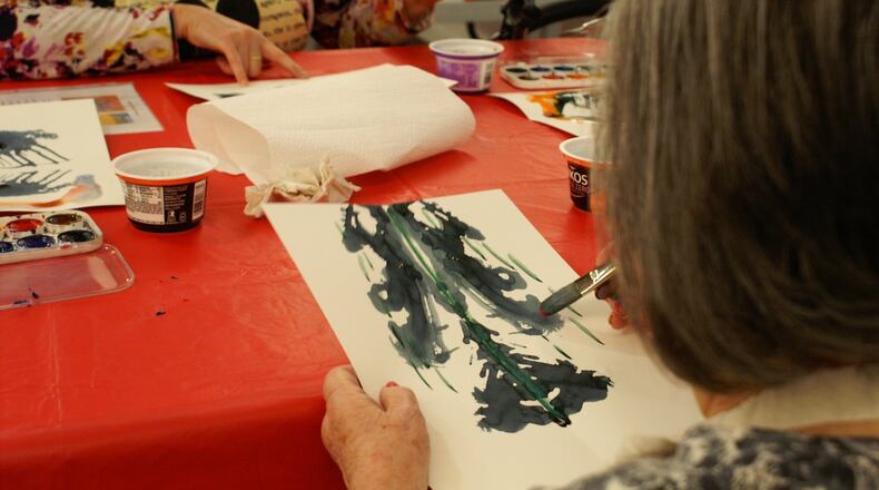 The Springfield Museum of Art may not have classes or exhibitions open, but its staff is responding to the community with “Moments for Joy,” an online campaign to show how art can lift spirits in difficult times. Courtesy photo
