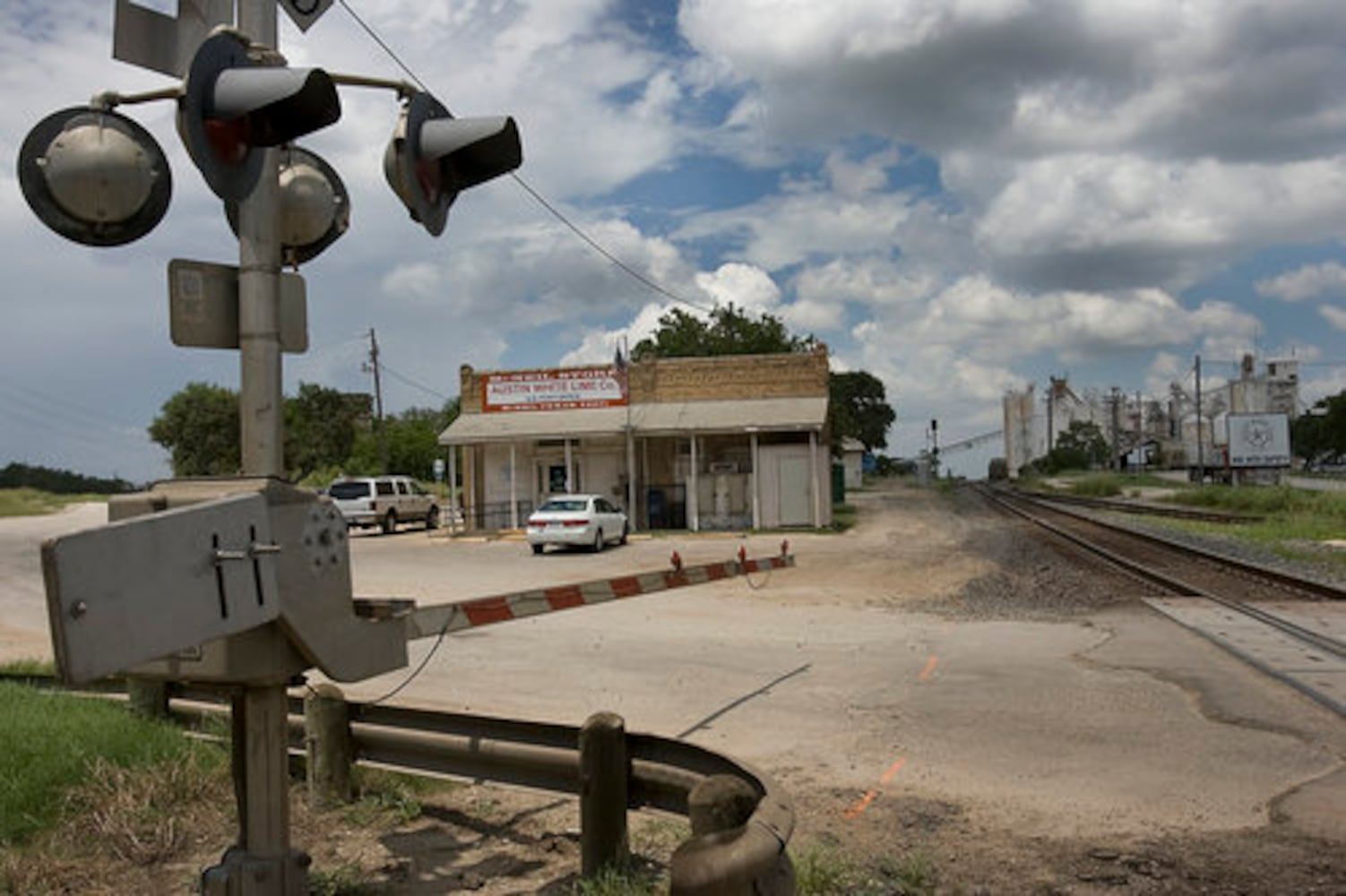 McNeil Post Office, 06.21.10