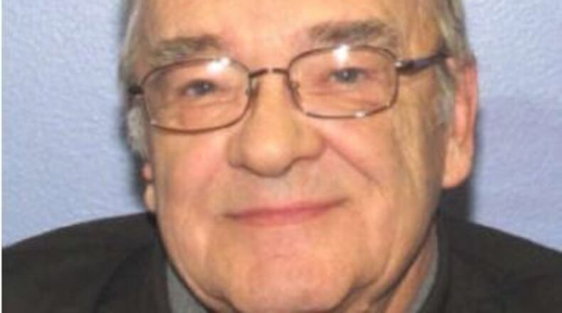 Howard Frost (Courtesy/Toledo Police Dept.)