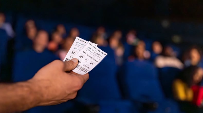 Ticket fraud and scams may be on the rise as some people get to the venue of a show and realize their tickets don't work. iSTOCK/COX