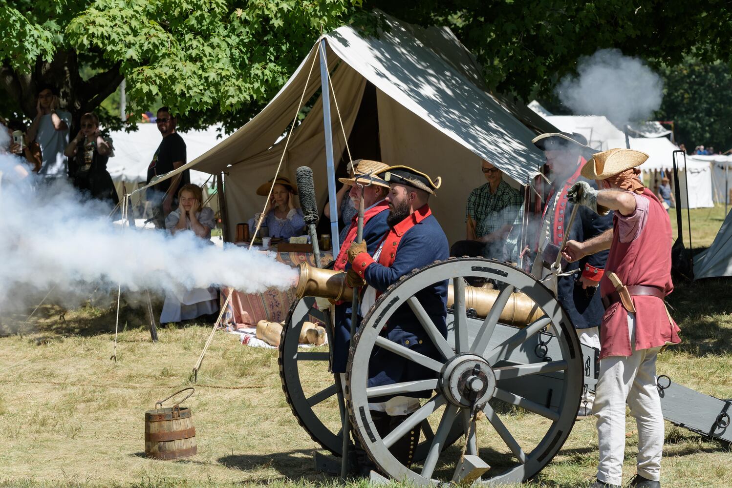 PHOTOS: The 42nd annual Fair at New Boston in Springfield