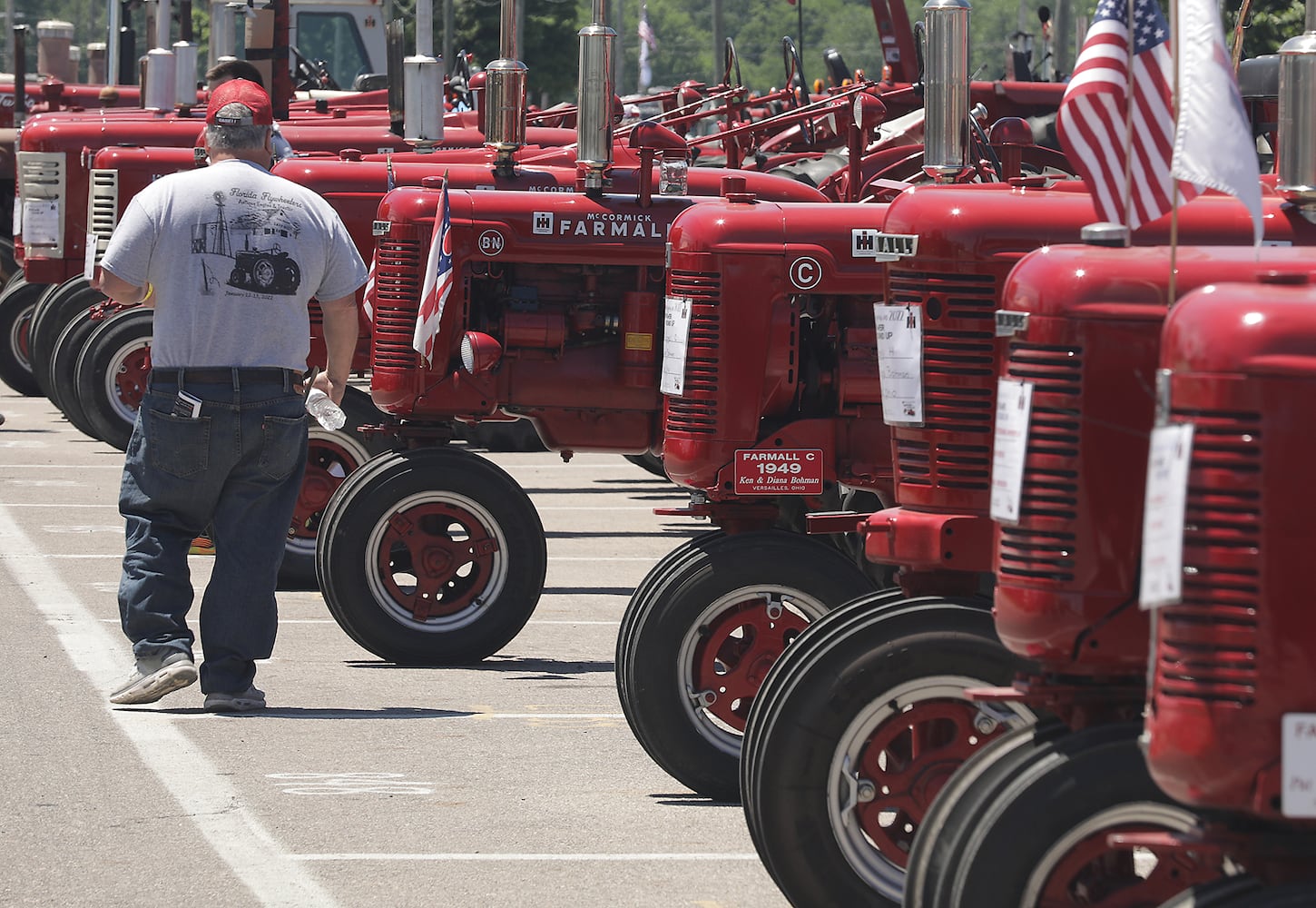 Red Power Roundup SNS