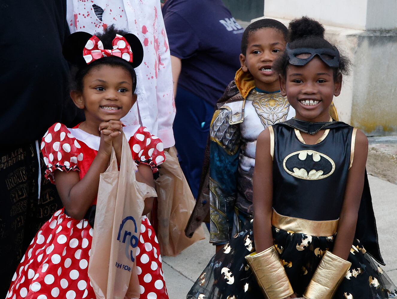 Downtown Trick or Treat SNS