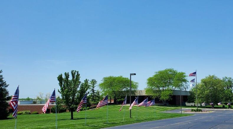 The O'Neil & Associates headquarters at 495 Byers Road, Miamisburg. Contributed