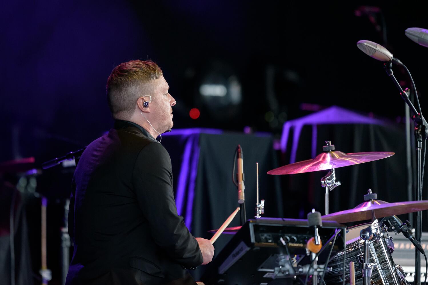 PHOTOS: Jason Isbell and the 400 Unit with Alejandro Escovedo live at Rose Music Center