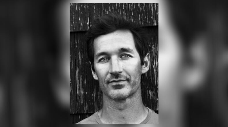 Griffin House will play solo acoustic songs and tell stories. SARA JAGFELD/CONTRIBUTED