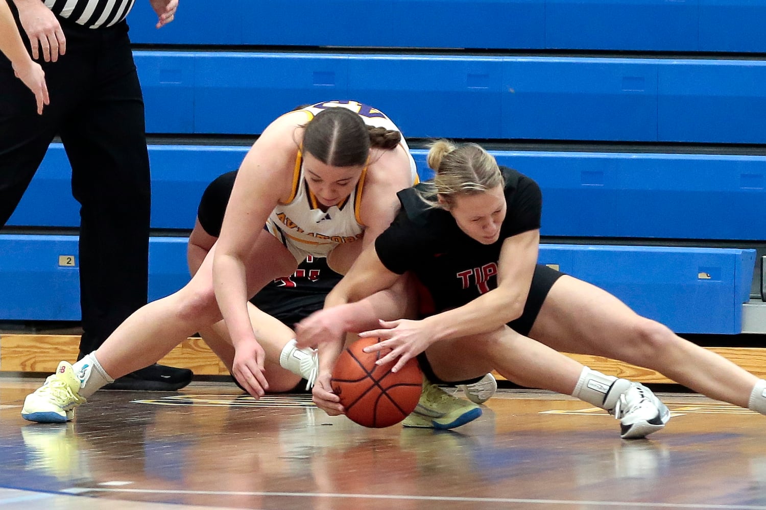 Tippecanoe Butler basketball