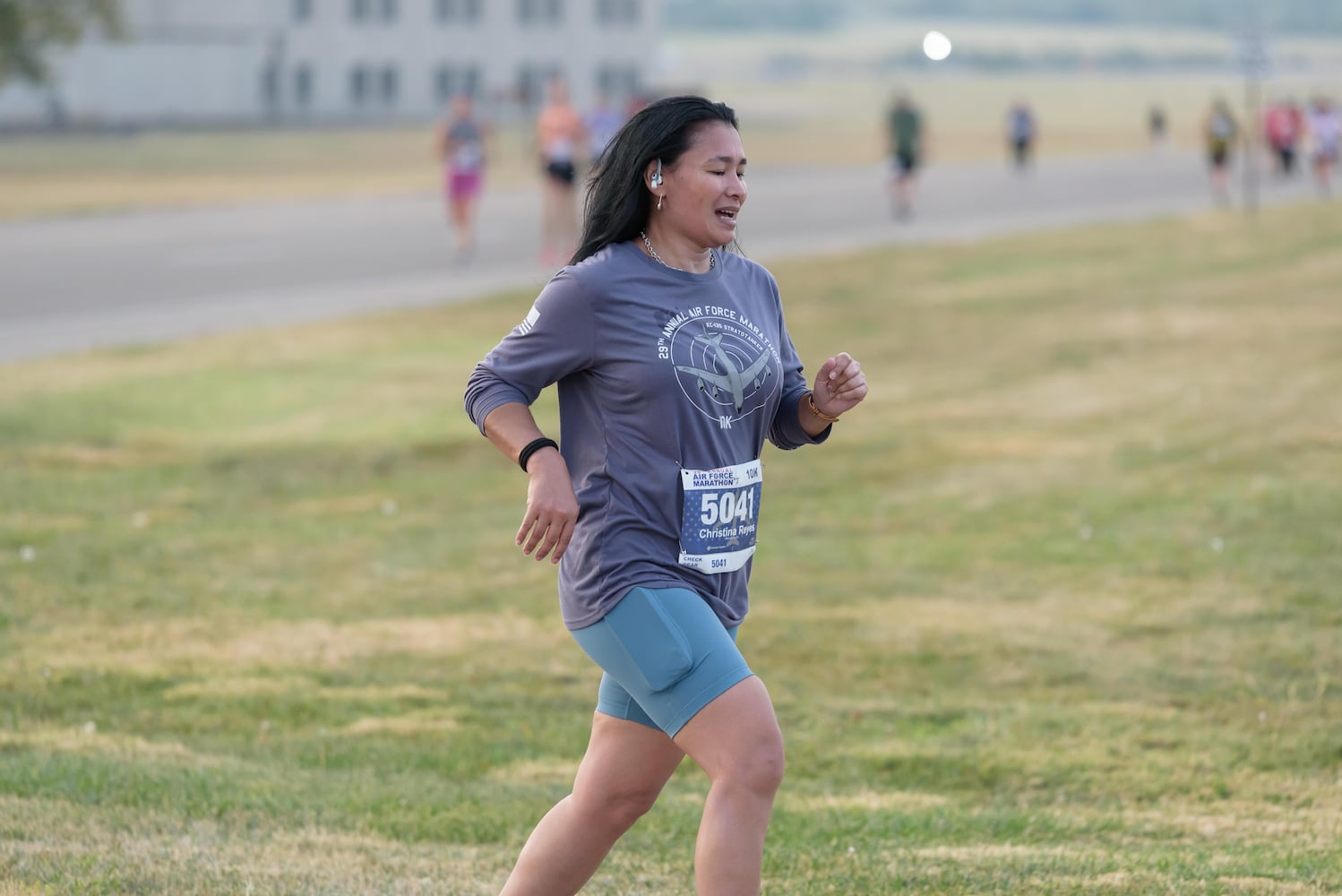 PHOTOS: 2025 Air Force Marathon at National Museum of the U.S. Air Force