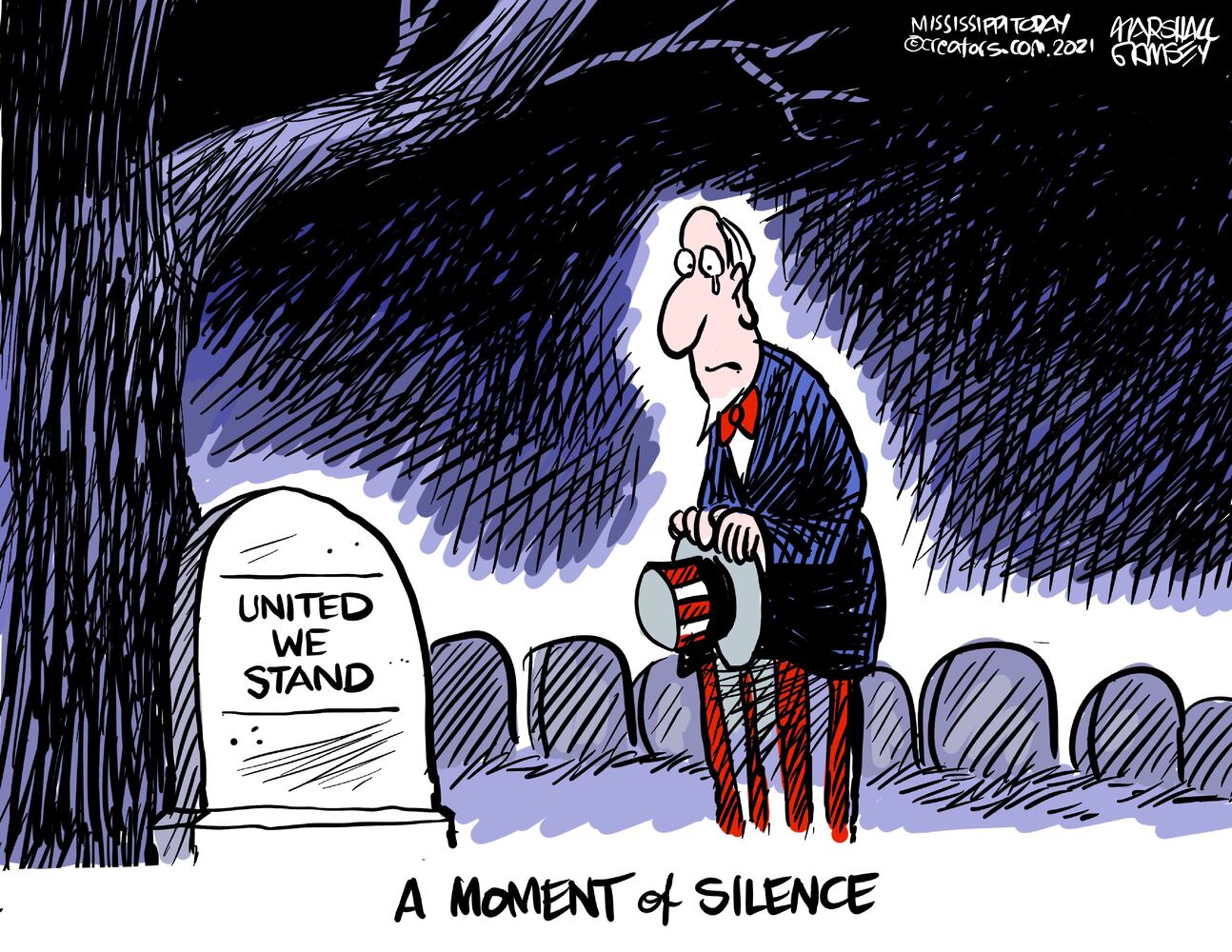 Week in cartoons: Religious exemptions, California recall and more