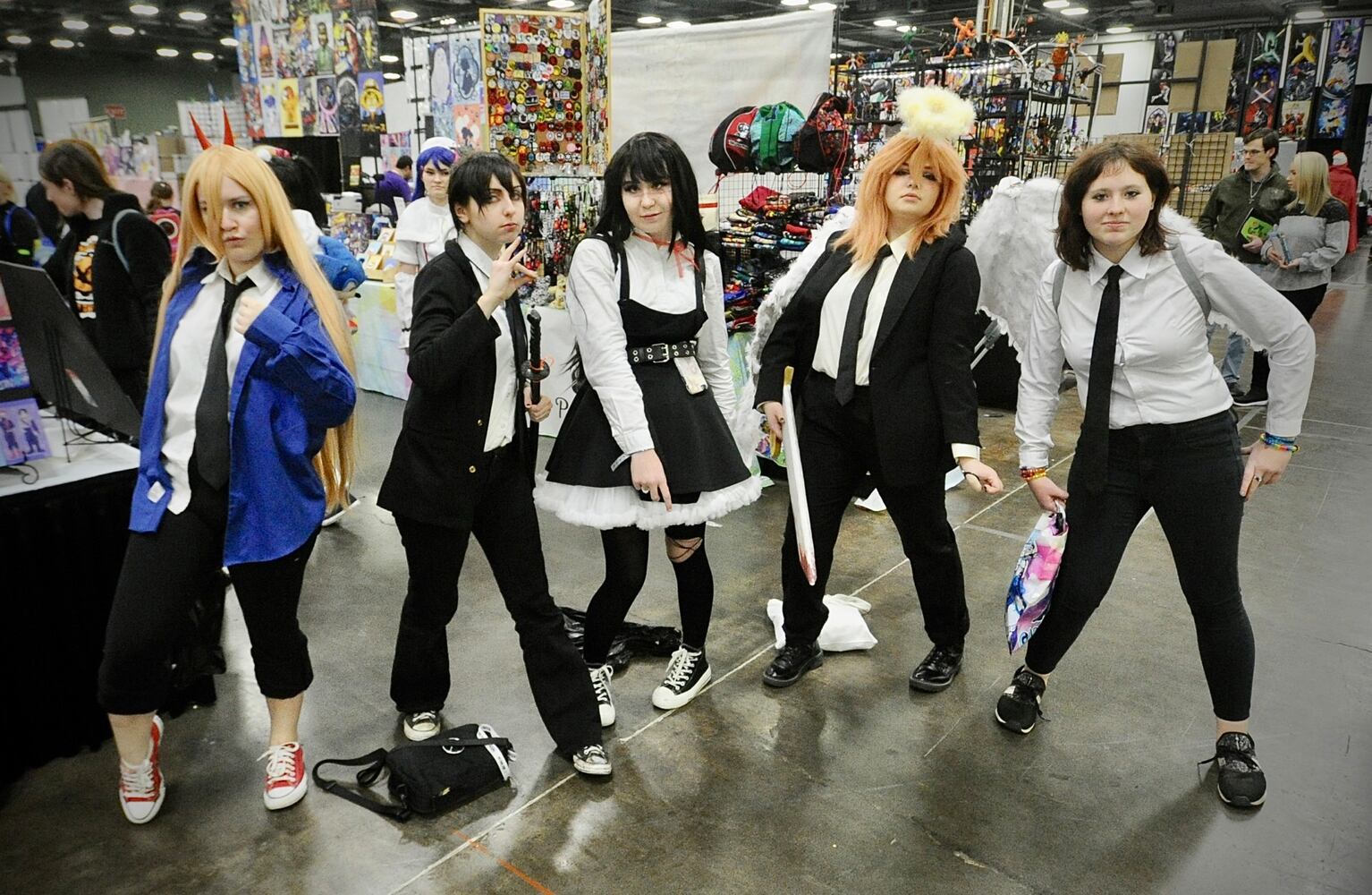Galaxy con in Columbus
