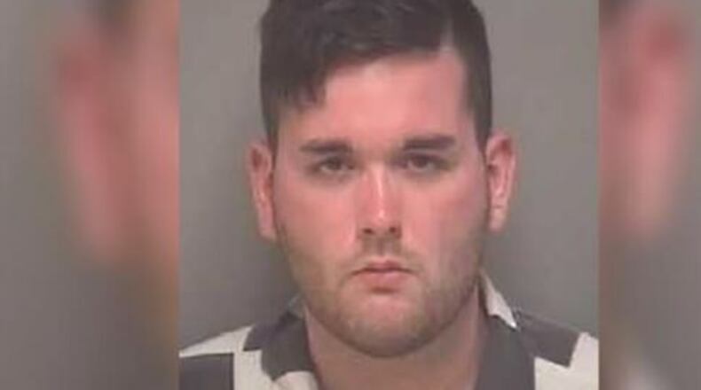 James Alex Fields Jr.