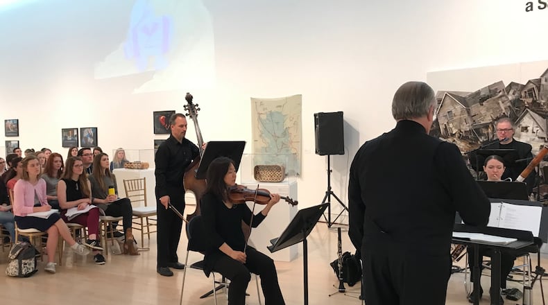 The Springfield Symphony Orchestra will perform a special concert highlighting the music of Black composers at the Springfield Museum of Art during the Mozart at the Museum show on Friday.