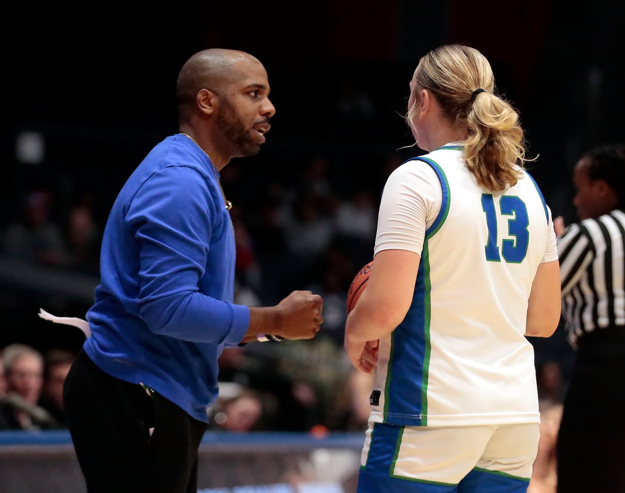 Chaminade Julienne SVSM basketball