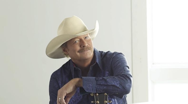 Country Music Hall of Famer Alan Jackson’s Honky Tonk Highway Tour adds more miles and rolls into 2018 with a stop at the Wright State University Nutter Center in Dayton, OH on Friday, March 16! Tickets go on sale Friday, December 15 at 12:00 PM (ET). CONTRIBUTED PHOTO BY KRISTY BELCHER