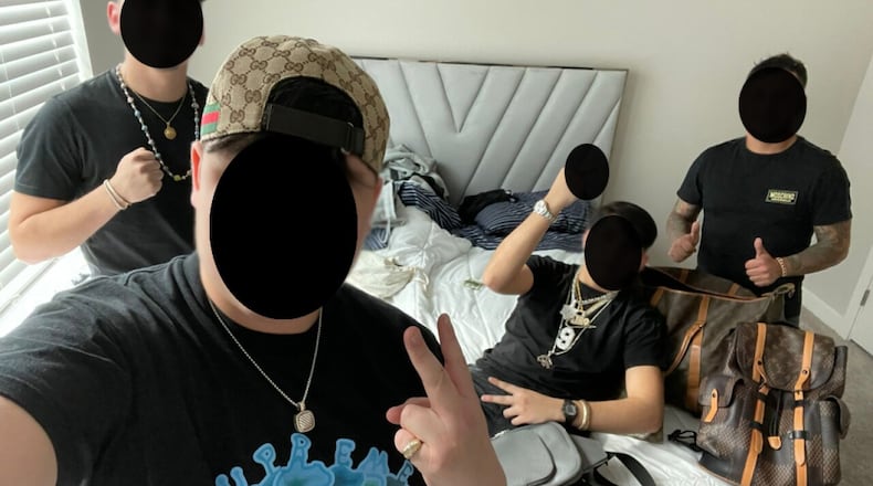 PROVIDED, FBI CINCINNATI