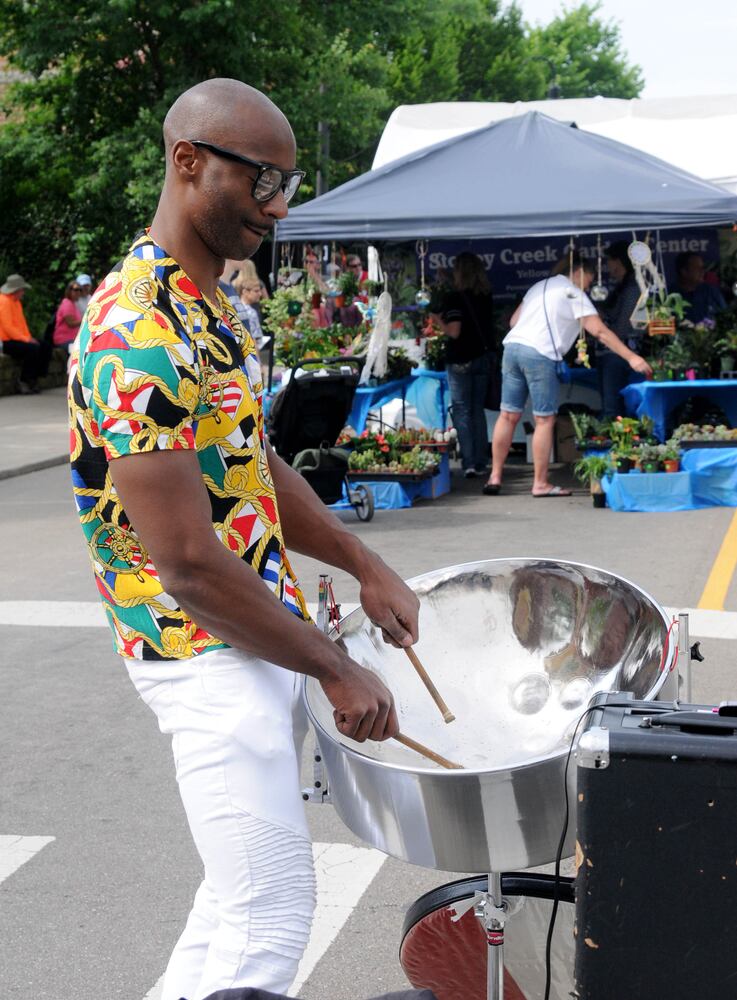 PHOTOS: Did we spot you at Yellow Springs Street Fair