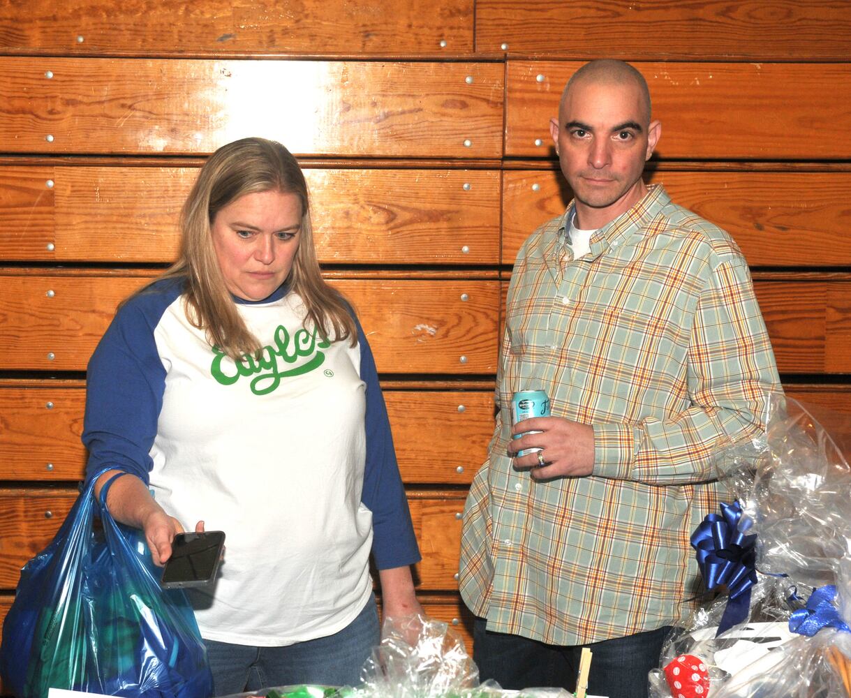 Did we spot you at the CJ Fish Fry?