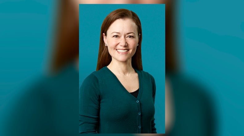 Dr. Melissa Butler, , Medical Director of the Kettering Health Years Ahead Health Center. CONTRIBUTED