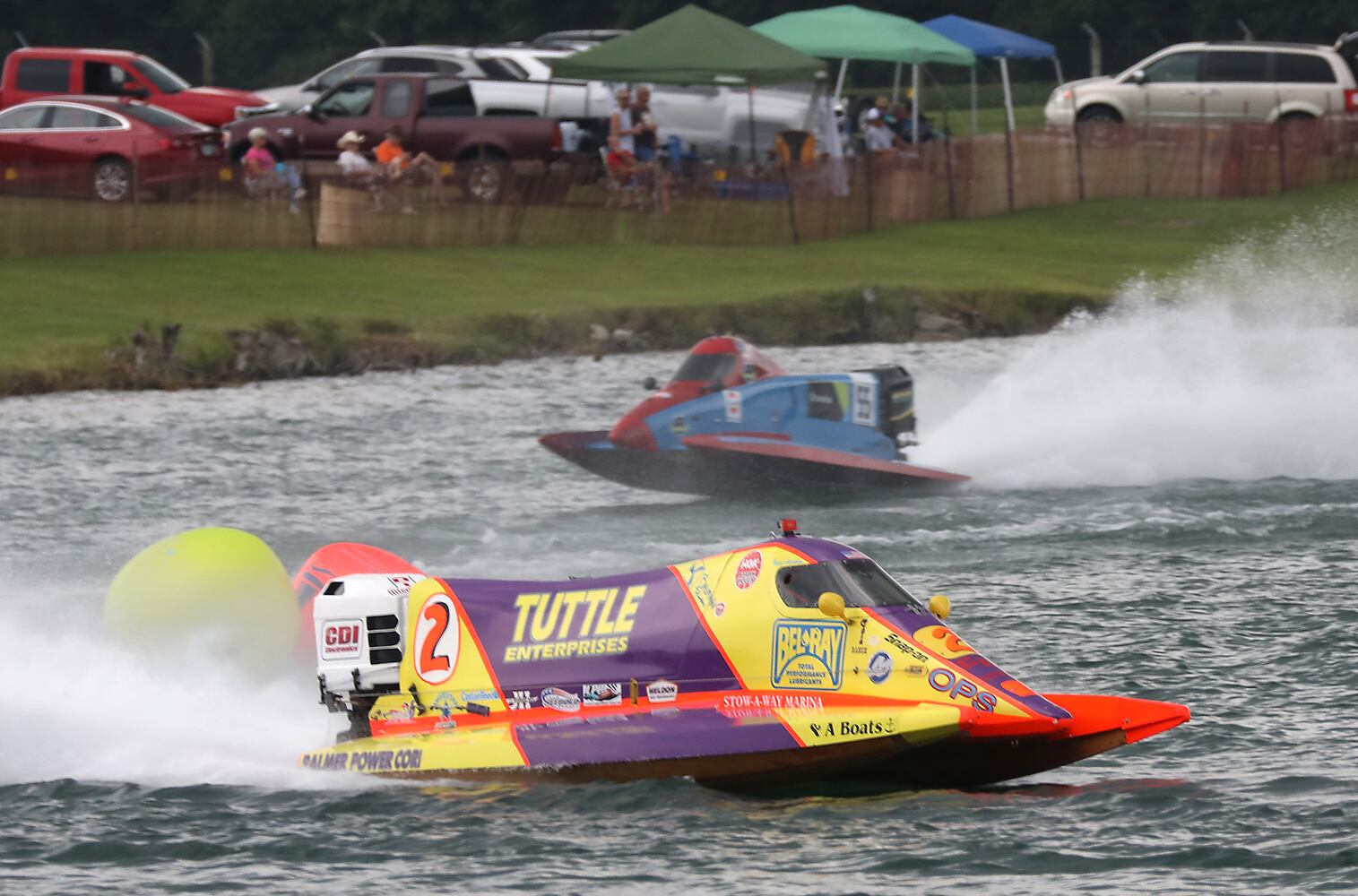 Wake the Lake Practice Day
