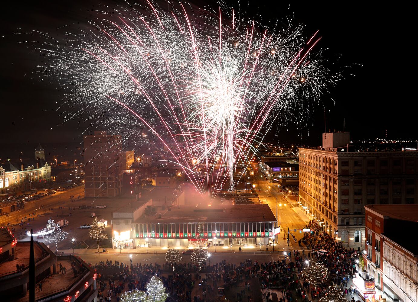 2017 Holiday in the City