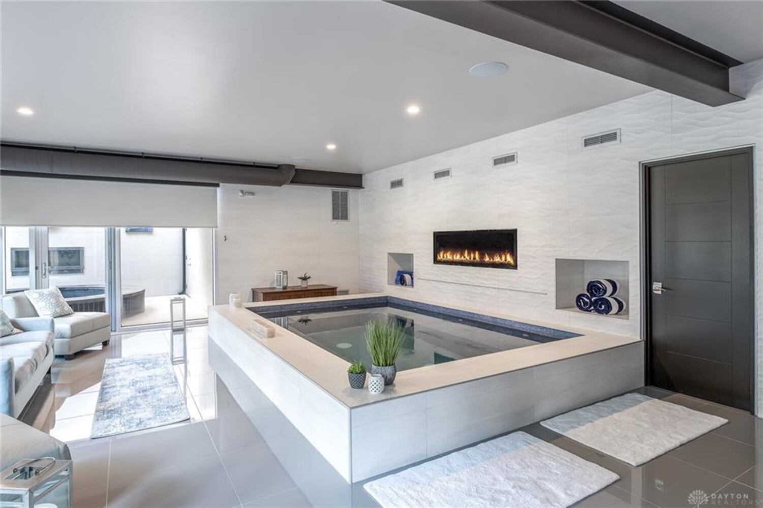 PHOTOS: Yellow Springs smart home with spa features on market for nearly $4M