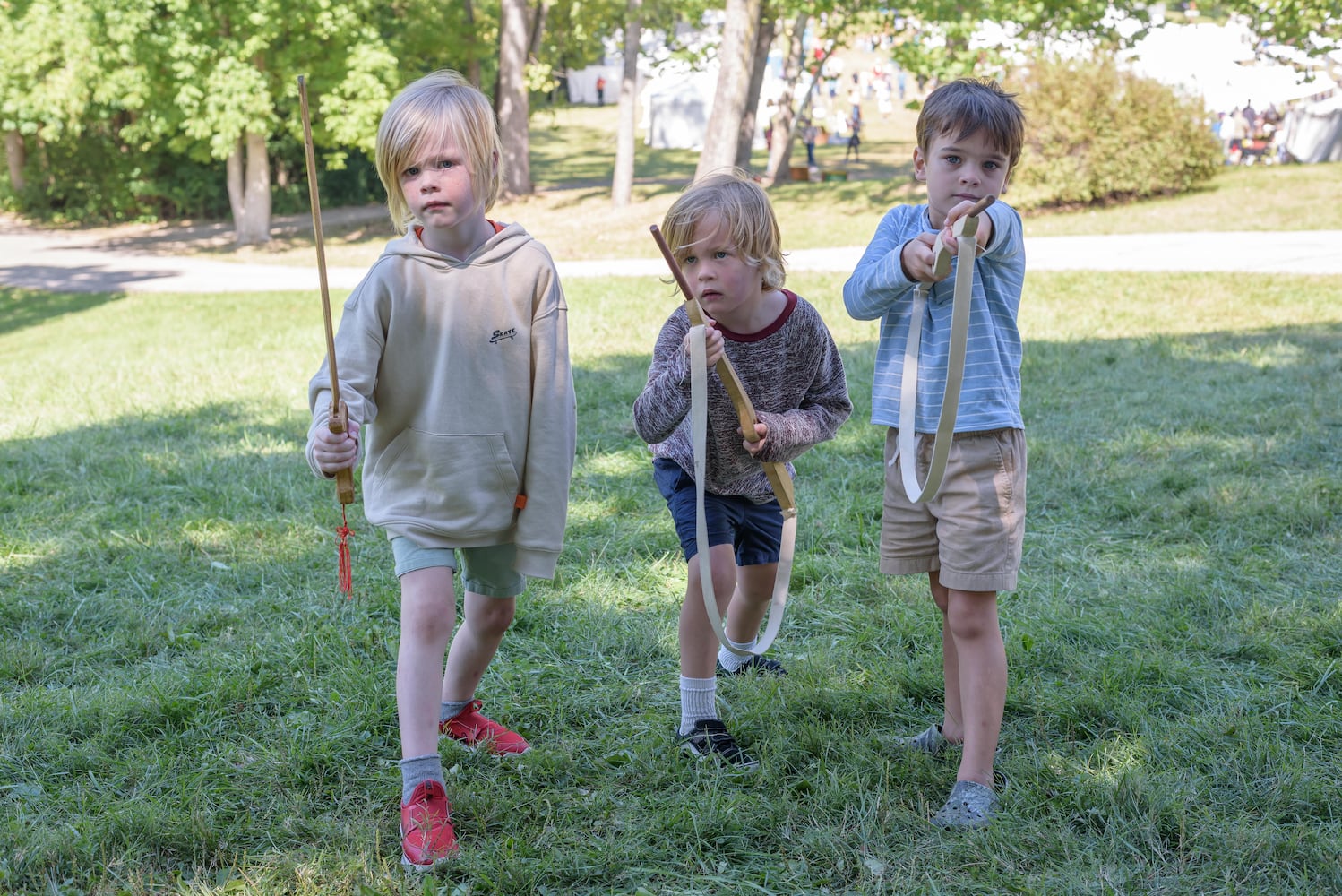 PHOTOS: 2025 Fair at New Boston in Springfield