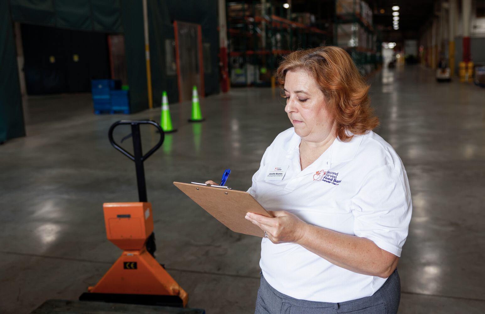 Second Harvest Food Bank