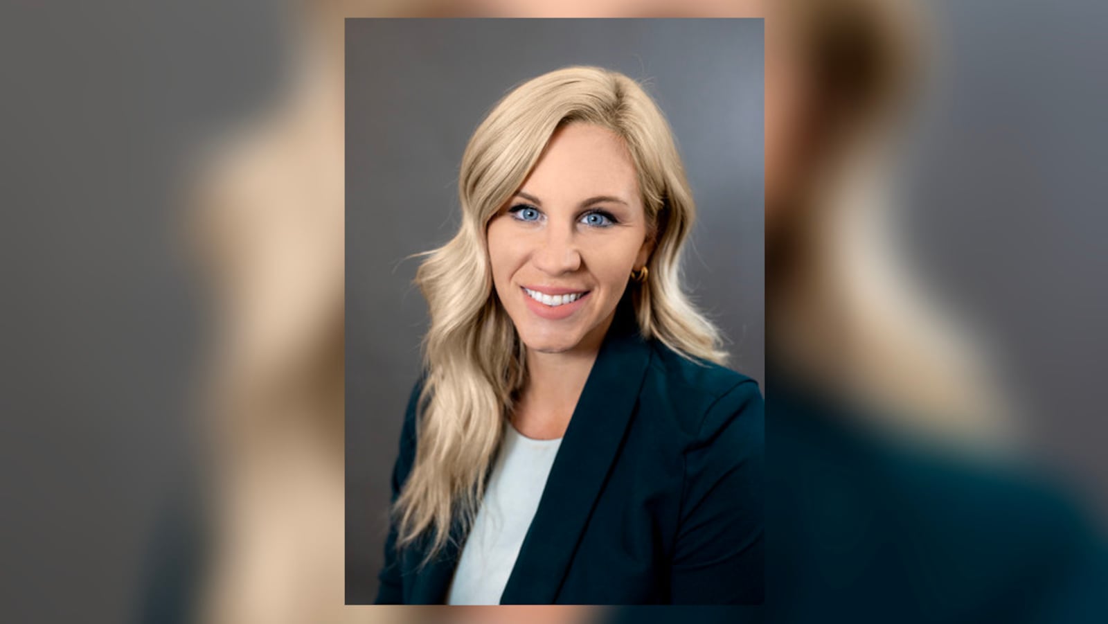 Victoria Sorg. CONTRIBUTED