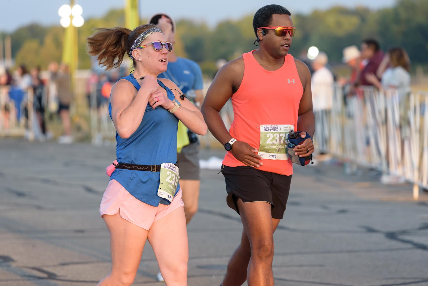 PHOTOS: 2025 Air Force Marathon at National Museum of the U.S. Air Force