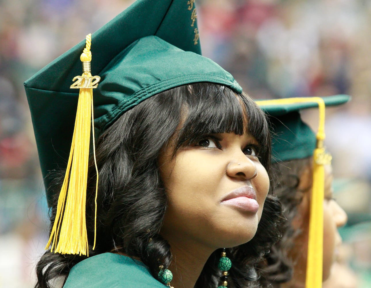 Wright State Fall Commencement