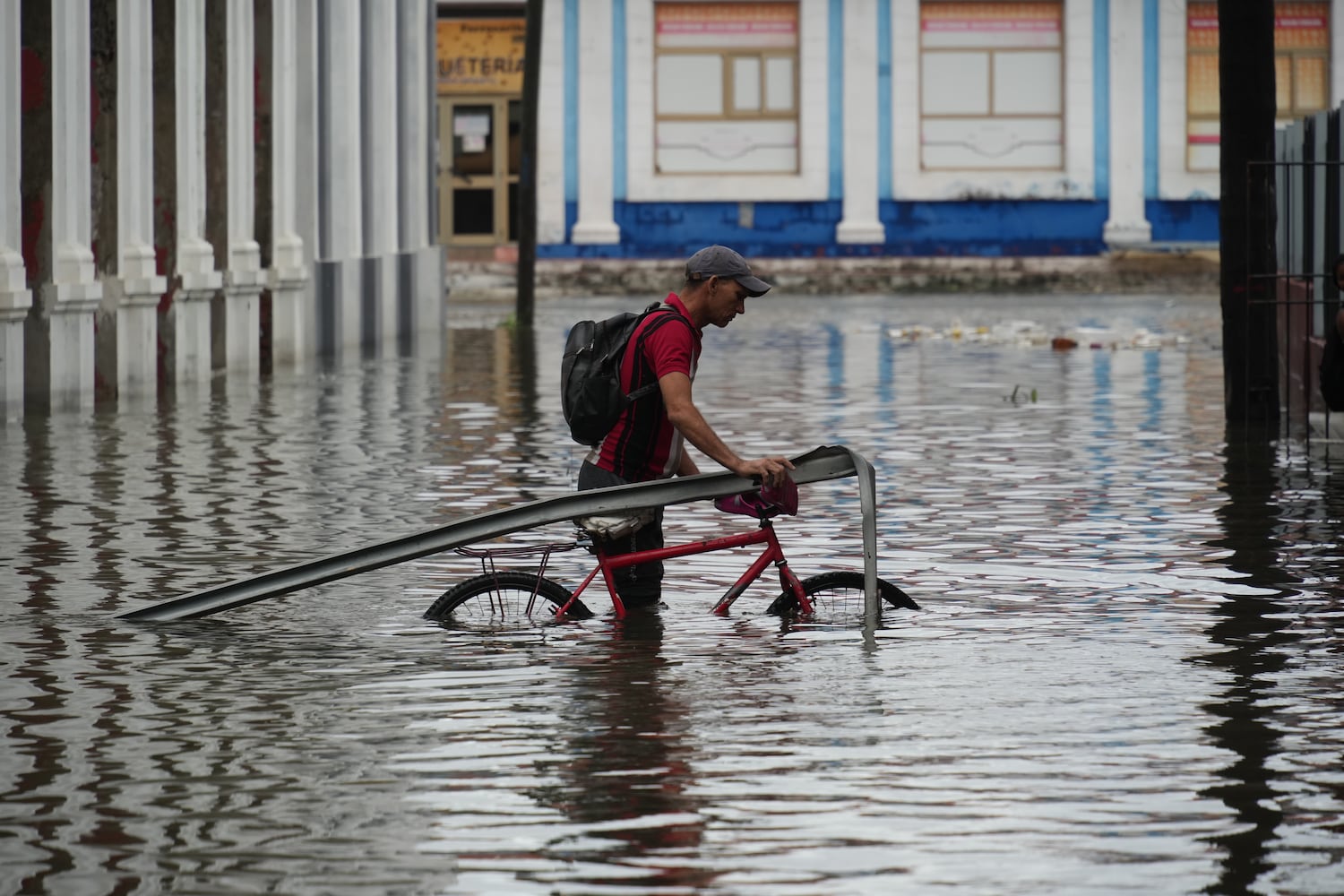 Cuba Extreme Weather